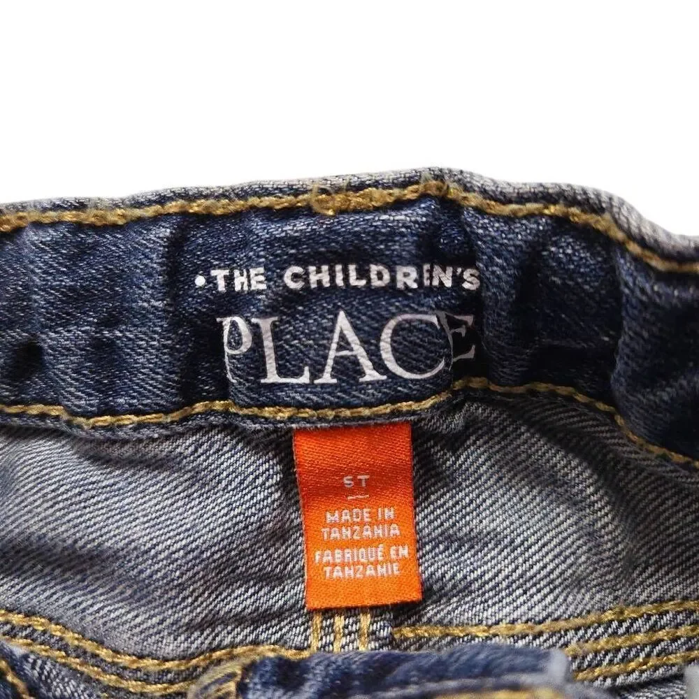 Children's Place shorts 5T adjustable